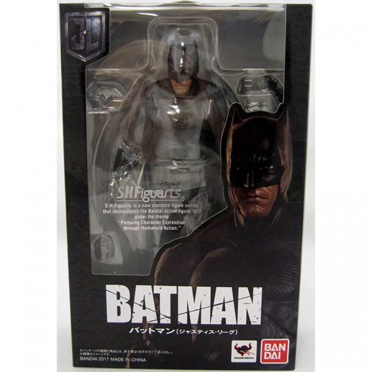 BATMAN JUSTICE LEAGUE FIGUARTS