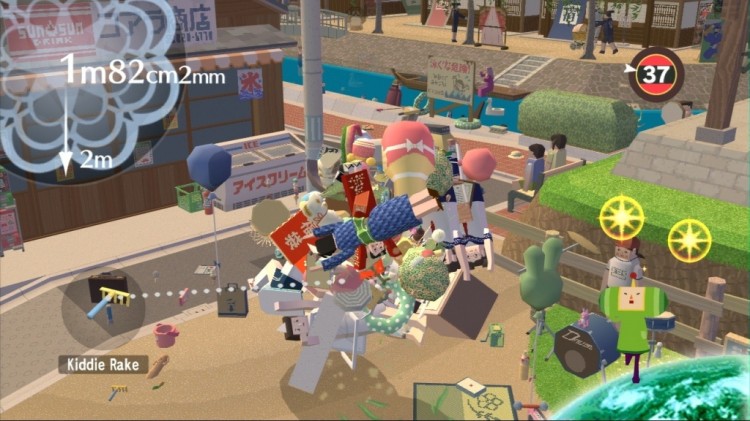 beautiful katamari screen2