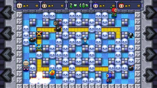 Bomberman Land 2