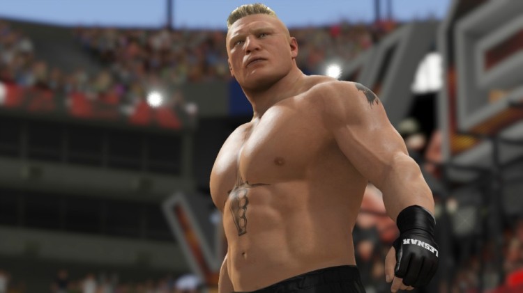 brock lesnar 960