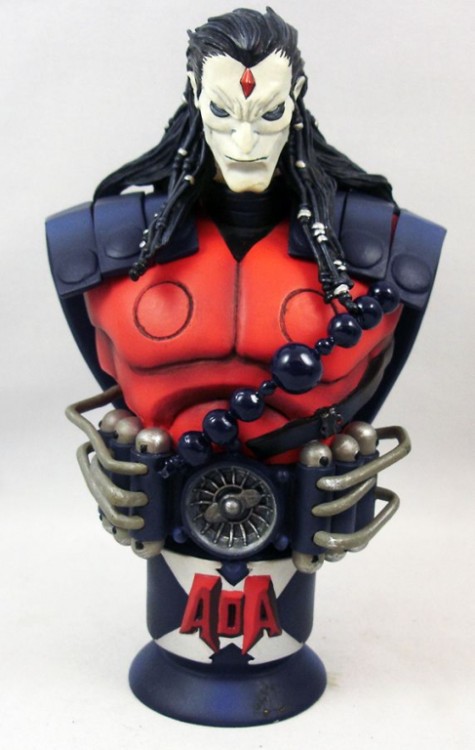 BUSTE MARVEL MR SINISTER