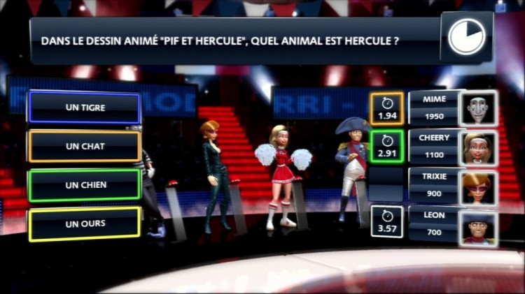 Buzz le plus malin des francais screen1