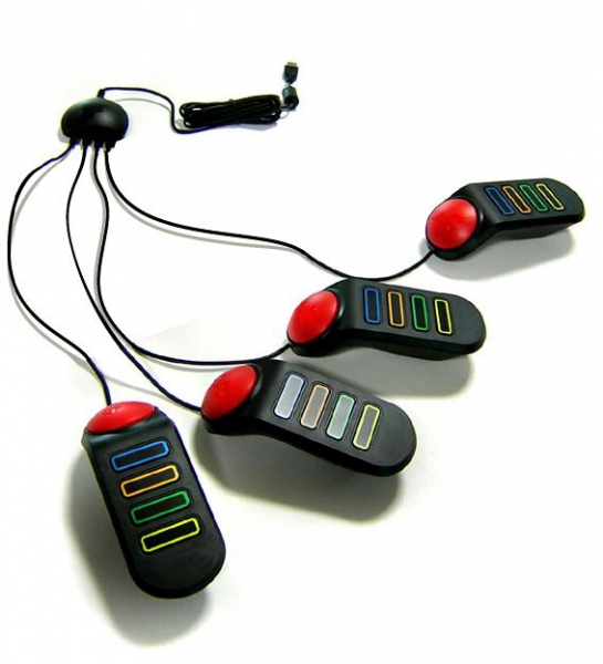 buzzer filaire e80724