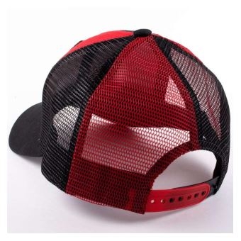 Casquette Trucker DC Comics Suicide Squad Logo Harley Quinn (1)