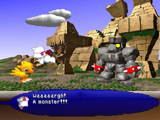 Chocobo Racing 2