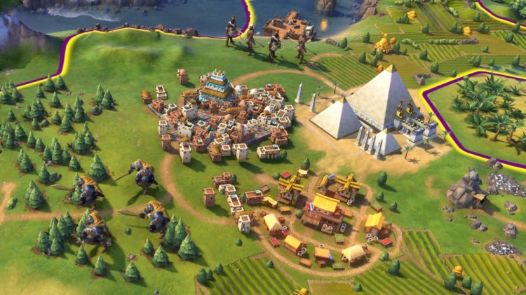 Civilization 6 1