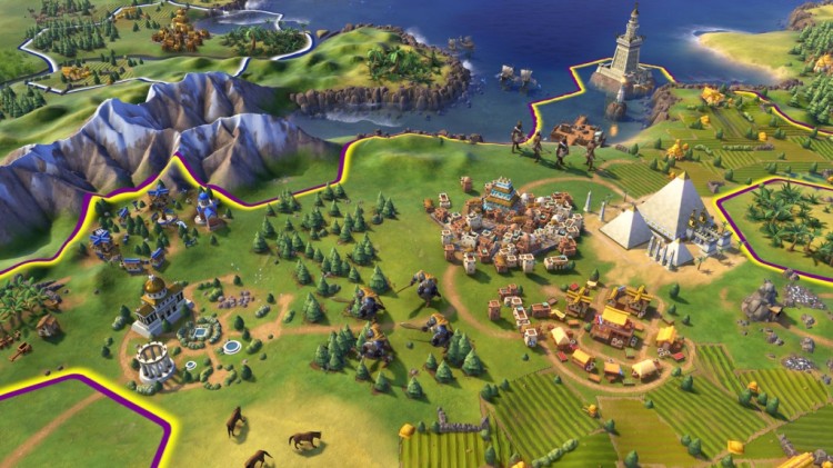 Civilization 6 2