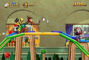 Clockwork Knight 2 3