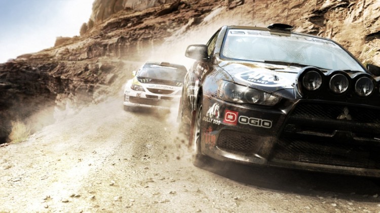 colin mcrae dirt 2 screen1