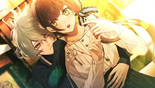 Collar X Malice Unlimited 1