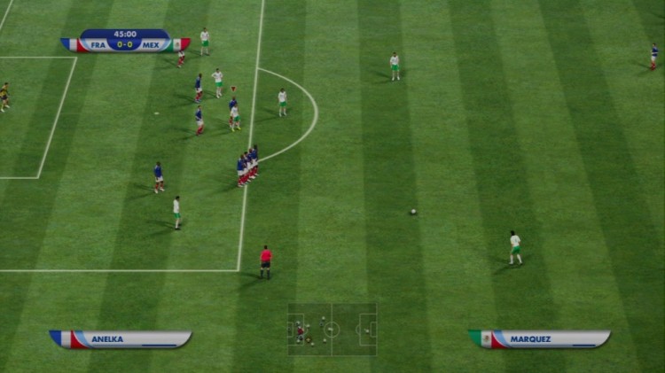 coupe du monde 2010 screen4