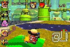 CRASH NITRO KART 1