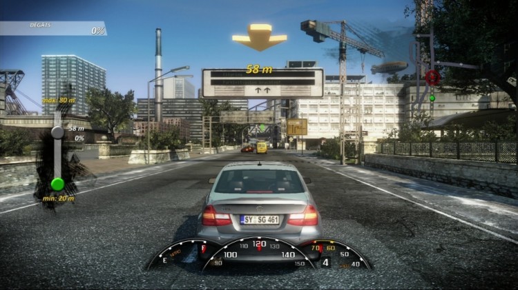 Crash time 2 screen1