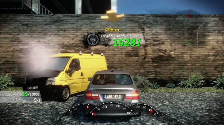 Crash time 2 screen2