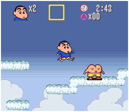 CRAYON SHIN CHAN 2 1