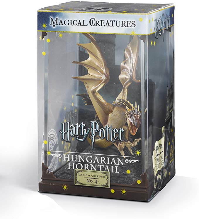 CREATURE MAGIQUE HUNGARIAN HORNTAIL 1