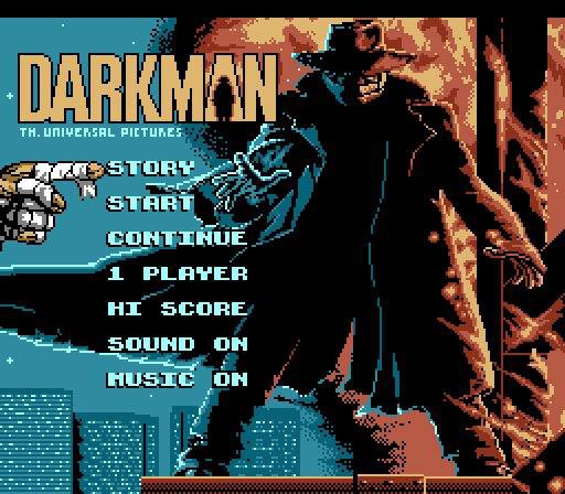 darkman nes 1 e115034