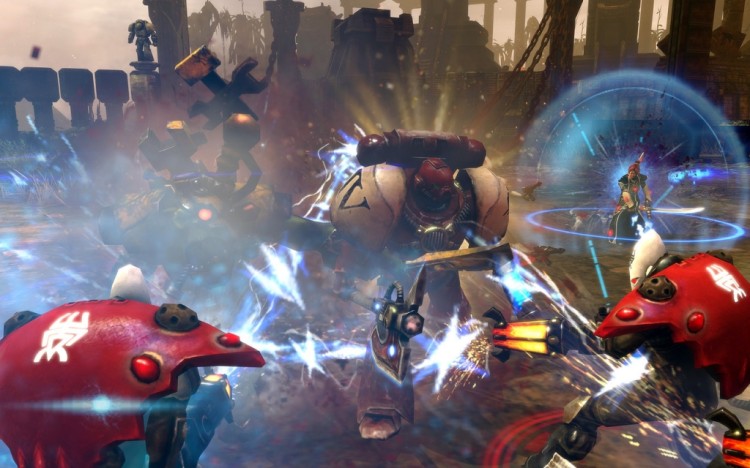 dawn of war 2 complete screen1