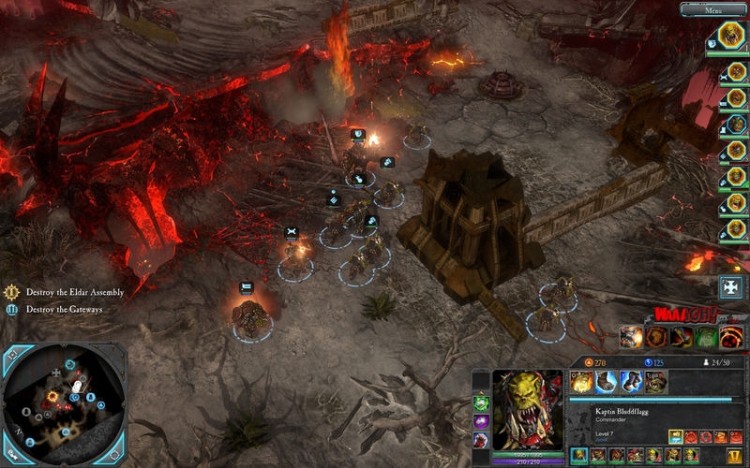 dawn of war 2 retribution screen2