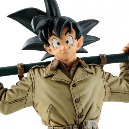 DBZ GOKU ARMY BWFC