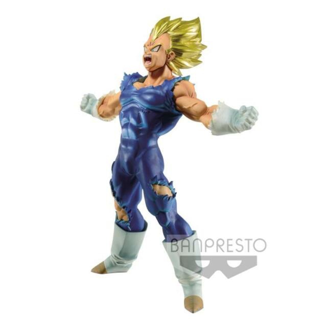 DBZ VEGETA BLOOD OF SAIYaN 1