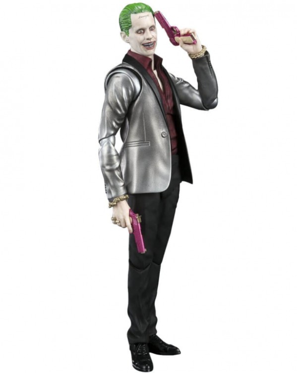 DC JOKER SUICIDE SQUAD FIGUARTS 2