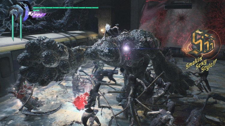 Devil May Cry 5 Special Edition 4