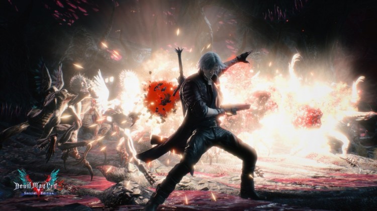 Devil May Cry 5 Special Edition 5