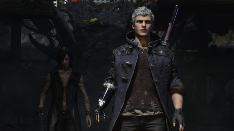 Devil May Cry 5 Special Edition 6