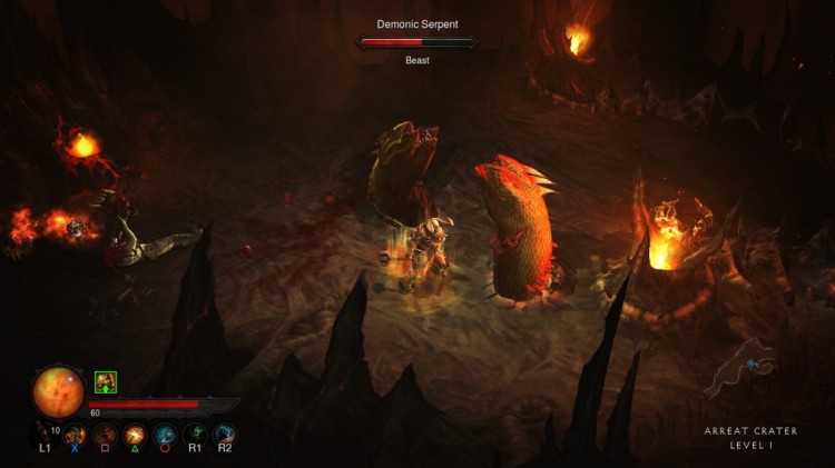 Diablo III screen3