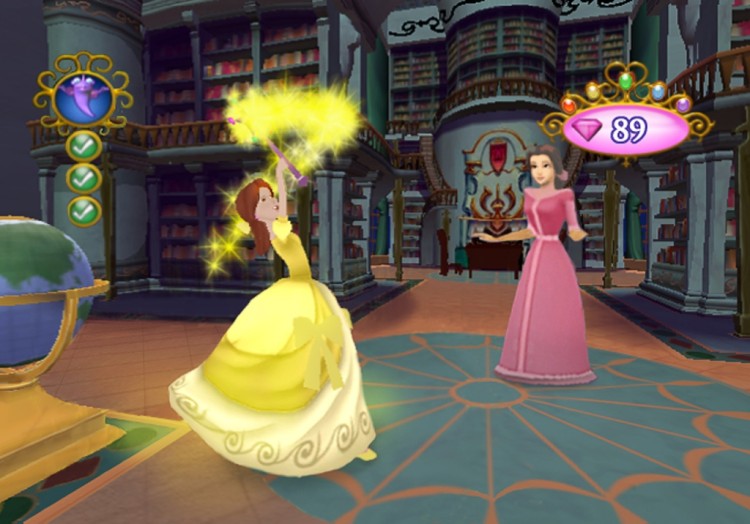 disney princesses mon royame enchanté screen3