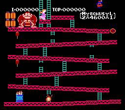 Donkey Kong 1