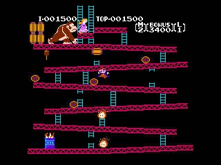 Donkey Kong 2