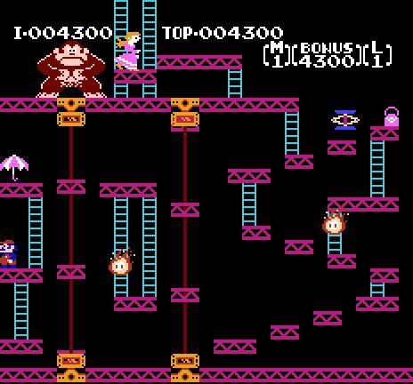 Donkey Kong 3