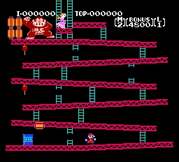 Donkey Kong Classics