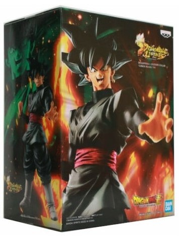 DRAGON BALL LEGENDS COLLAB GOKU BLACK 1