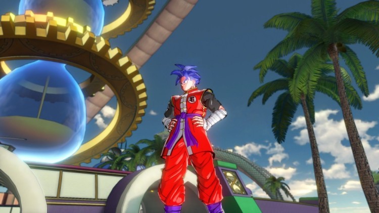 Dragon Ball Xenoverse 2