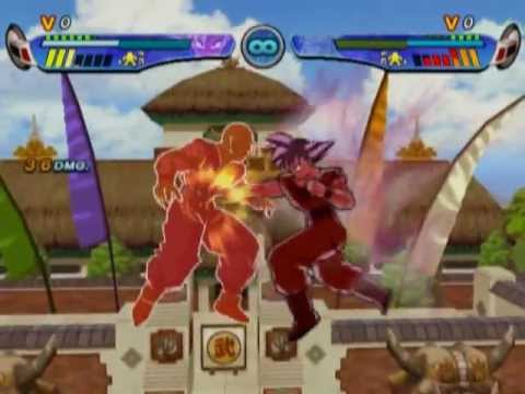 DRAGON BALL Z BUDOKAI 3 1