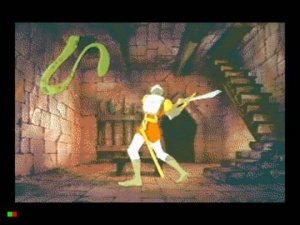 Dragon's Lair 2