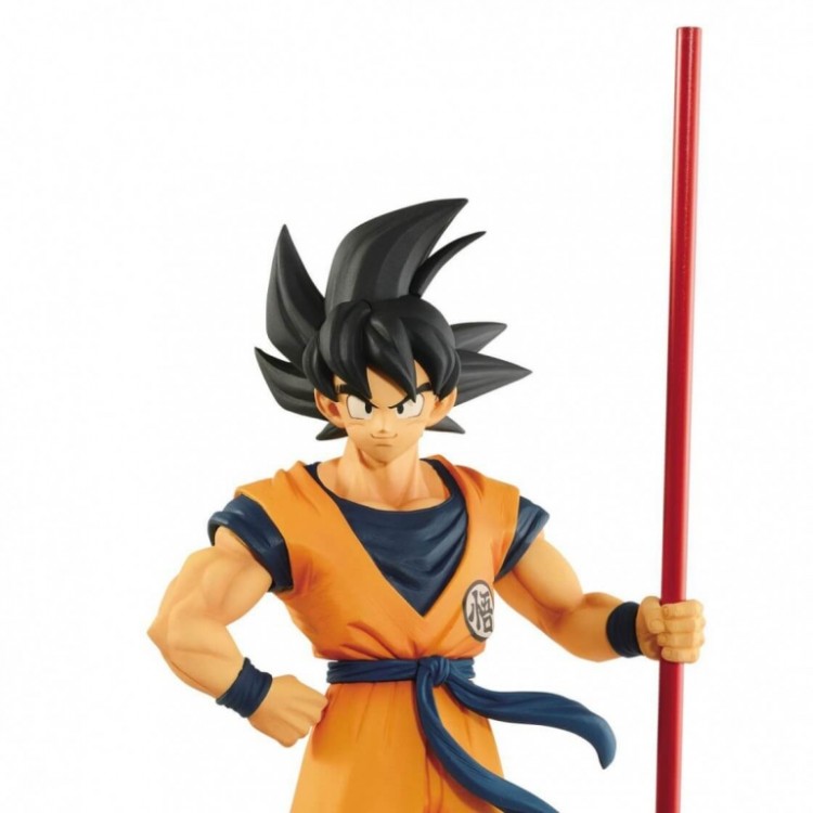 DRAGONBALL SUPER SON GOKU THE 20TH FILM LIMITED