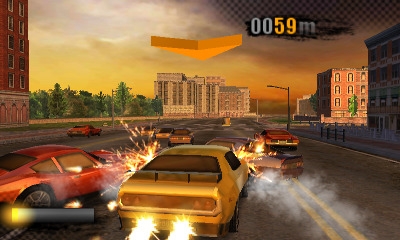 driver renegade 3d screen3
