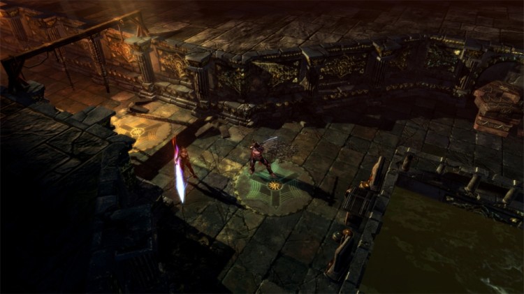 dungeon siege 3 screen 1