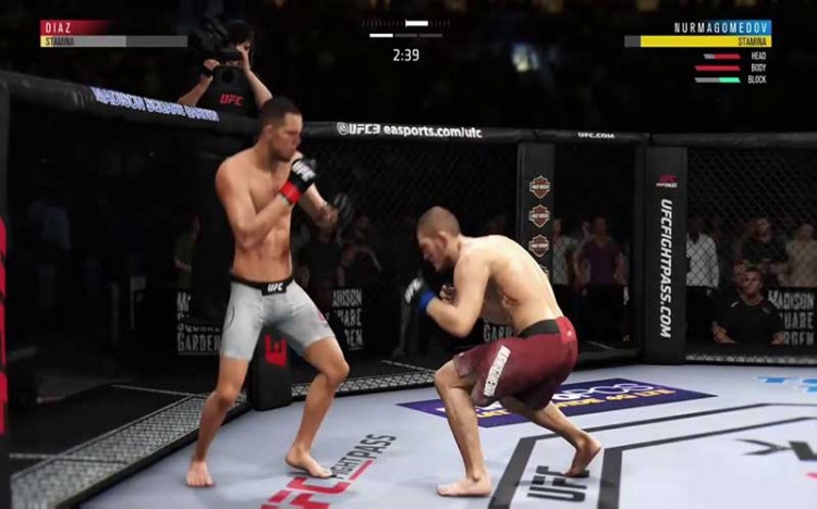 EA Sports UFC 3 3