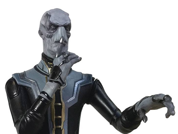 EBONY MAW AVENGERS INFINITY WARS GALLERY 2