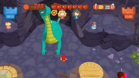 fat princess screen3