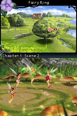 fee clochette screen1