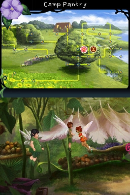 fee clochette screen2