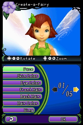 fee clochette screen3