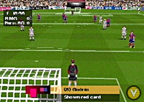 FIFA 98 En route pour la Coupe du Monde (F)