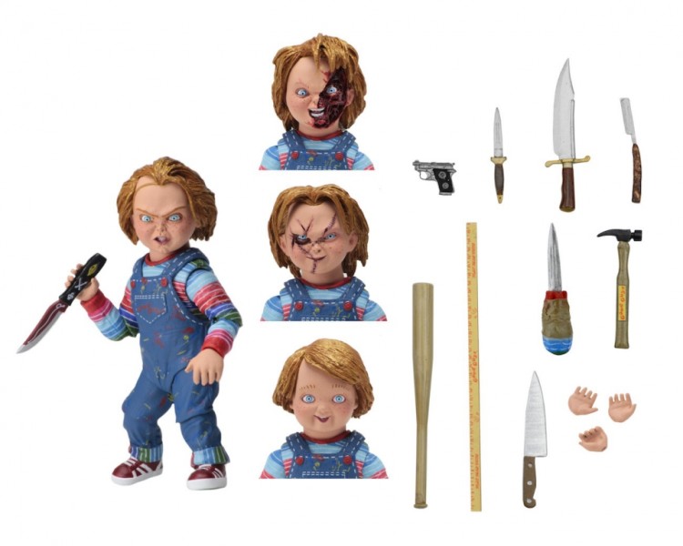 FIG NECA CHUCKY GOOD GUYS 1